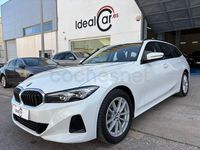 Usado BMW 318 150 CV (110 kW) 2025 Blanco Familiar