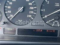 Usado BMW 530 193 CV (141 kW) 2002 Gris / plata Berlina
