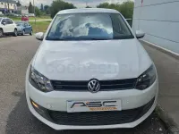 Usado VW Polo Advance 90 CV (66 kW) 2010 Blanco Utilitario