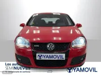 Usado VW Golf IV GTI 200 CV (147 kW) 2005 Rojo Berlina
