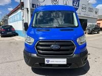 Usado Ford Transit Trend 130 CV (95 kW) 2022 Azul Van