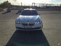 Usado BMW 520 177 CV (130 kW) 2011 Blanco Familiar