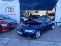 Usado BMW Z3 140 CV (102 kW) 1997 Azul Descapotable