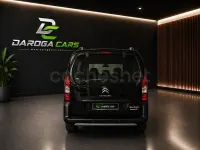 Usado Citroën Berlingo Shine 100 CV (73 kW) 2018 Negro Monovolumen