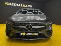 Usado Mercedes A180 136 CV (100 kW) 2021 Gris / plata Berlina
