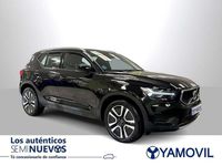 Usado Volvo XC40 Core 163 CV (119 kW) 2022 Negro SUV