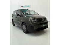 Usado Citroën Berlingo 102 CV (75 kW) 2025 Verde Monovolumen
