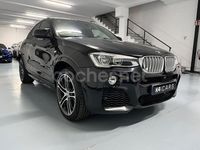 Usado BMW X4 Comfort Edition 313 CV (230 kW) 2014 Negro SUV