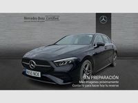 Usado Mercedes A250 218 CV (160 kW) 2025 Negro Berlina