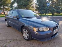 Usado Volvo S60 Momentum 185 CV (136 kW) 2007 Azul Berlina
