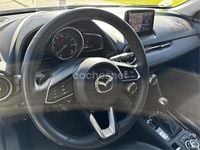 Usado Mazda CX-3 121 CV (88 kW) 2018 Blanco SUV