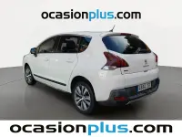 Usado Peugeot 3008 Style 130 CV (95 kW) 2016 Blanco SUV
