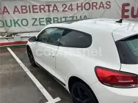 Usado VW Scirocco 200 CV (147 kW) 2009 Blanco Coupe