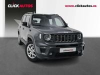Usado Jeep Renegade Limited 130 CV (95 kW) 2024 Gris / plata SUV