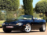 Usado Jaguar XK8 290 CV (213 kW) 1998 Negro Descapotable