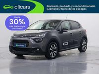 Usado Citroën C3 PureTech 110 CV (80 kW) 2024 Gris Utilitario