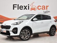 usado Kia Sportage 1.6 MHEV GT Line Essential 115CV 4x2 Híbrido en Flexicar Jaén