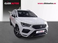 Usado Seat Ateca FR 150 CV (110 kW) 2025 Blanco SUV