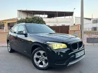 Usado BMW X1 143 CV (105 kW) 2014 Negro SUV