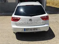 Usado Seat Exeo Sport 143 CV (105 kW) 2013 Blanco Familiar
