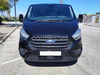 Brugt Ford Transit Custom Nugget 185 HK (136 kW) 2020 Sort MPV
