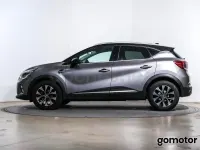 Usado Renault Captur Techno 90 CV (66 kW) 2024 Gris / plata SUV