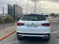 Usado Seat Ateca Style 150 CV (110 kW) 2023 Blanco SUV