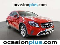 Usado Mercedes GLA200 Urban 136 CV (100 kW) 2017 Rojo SUV