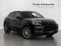 Usado Porsche Cayenne E-Hybrid 462 CV (339 kW) 2022 Negro SUV
