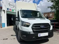 Usado Ford Transit Trend 165 CV (121 kW) 2022 Blanco