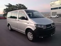Usado VW Caravelle Comfortline 114 CV (83 kW) 2016 Plateado Van
