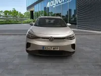Usado VW ID.4 Pro 127 kW (174 CV) 2024 Plateado SUV
