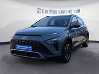 Usado Hyundai Bayon 84 CV (61 kW) 2023 Verde SUV