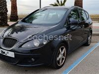 Usado Seat Altea XL Sport 140 CV (102 kW) 2007 Negro Monovolumen