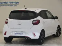 Usado Hyundai i10 N Line 83 CV (61 kW) 2025 Utilitario