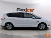 Usado Ford S-MAX Titanium 160 CV (117 kW) 2017 Blanco Monovolumen