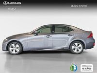 Usado Lexus IS300h Business Edition 223 CV (164 kW) 2019 Gris Berlina
