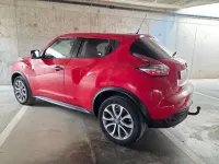 Usado Nissan Juke Tekna 110 CV (80 kW) 2015 Rojo SUV