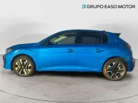 Nuevo Peugeot 208 Allure 110 CV (80 kW) 2026 Azul Utilitario