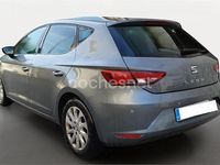 Begagnad Seat Leon Reference 105 HK (77 kW) 2015 Grå Sedan