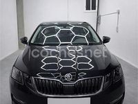 Usado Skoda Octavia Ambition 115 CV (84 kW) 2019 Negro Berlina