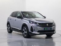 Usado Peugeot 3008 GT 300 CV (220 kW) 2022 Gris SUV