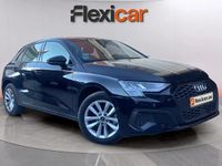 Usado Audi A3 Premium 116 CV (85 kW) 2021 Gris Berlina