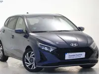 Begagnad Hyundai i20 99 HK (72 kW) 2025 Halvkombi