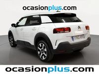 Usado Citroën C4 Cactus PureTech 131 HP (96 kW) 2018 Branco Citadino
