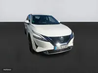 Usado Nissan Qashqai Acenta 140 CV (102 kW) 2022 Blanco SUV