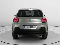 Usado Citroën C3 PureTech 111 CV (81 kW) 2022 Gris Utilitario