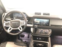 Usado Land Rover Defender S 249 CV (183 kW) 2023 Verde SUV