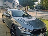 Usado BMW 840 M Sport 340 CV (250 kW) 2021 Gris / plata Coupe