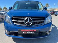 Usado Mercedes Citan 109 90 CV (66 kW) 2018 Azul Familiar